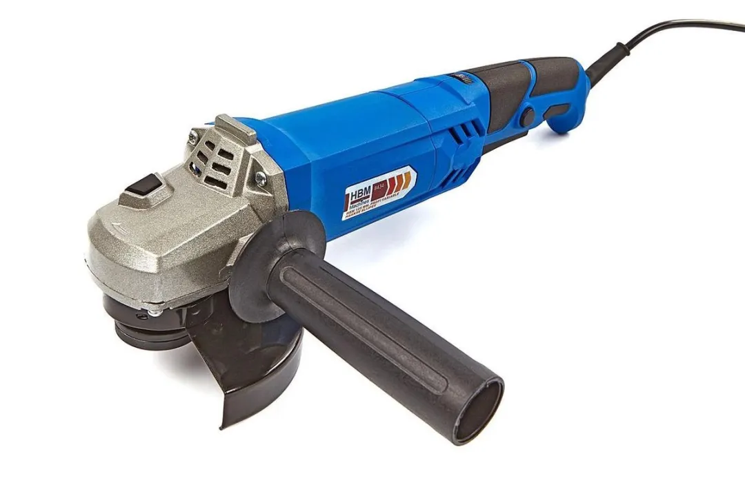 HBM Profi Haakse Slijper 125mm 1100W