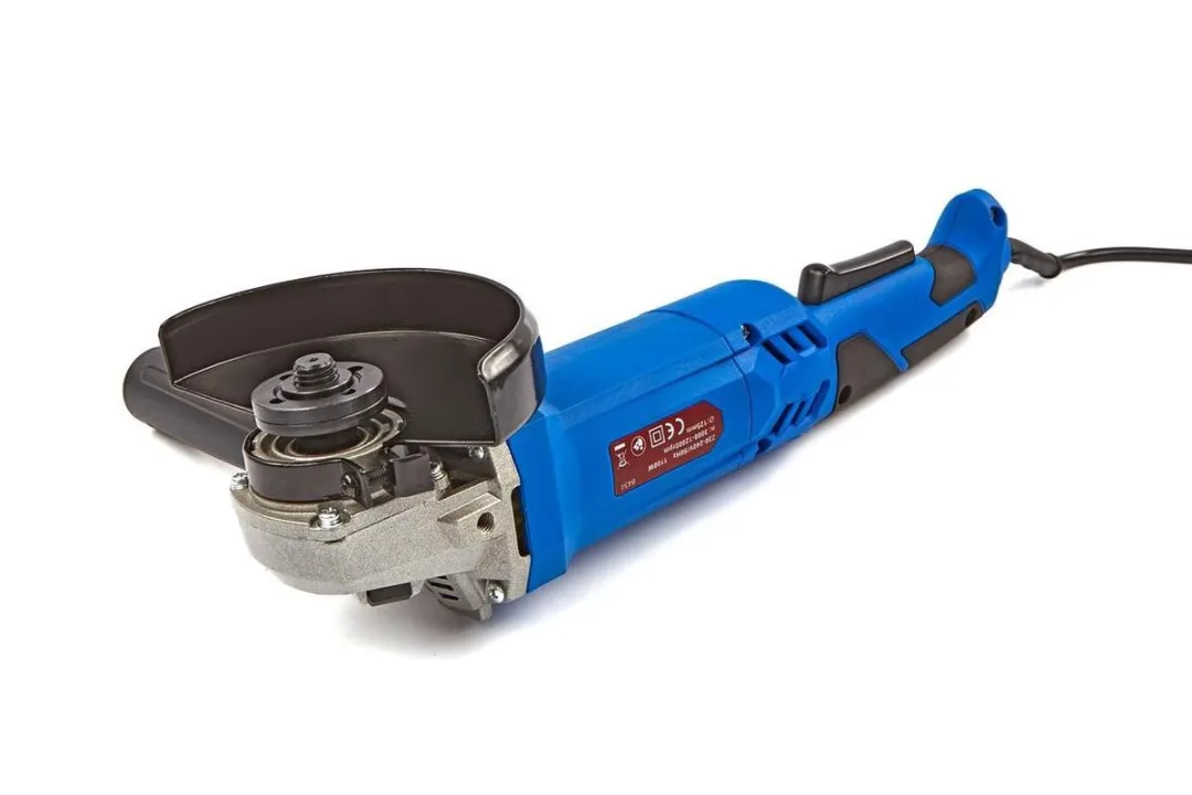 HBM Profi Haakse Slijper 125mm 1100W