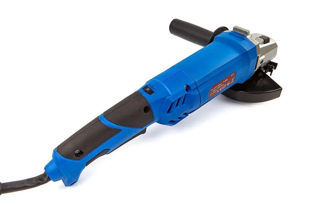 HBM Profi Haakse Slijper 125mm 1100W