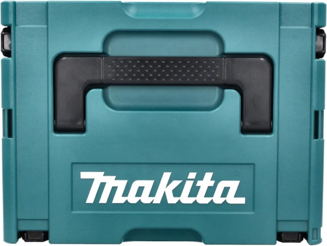 Makita GA023GM201 Accu Haakse Slijper 125mm XGT 40V Max - 2x Accu - afbeelding 6 van 6