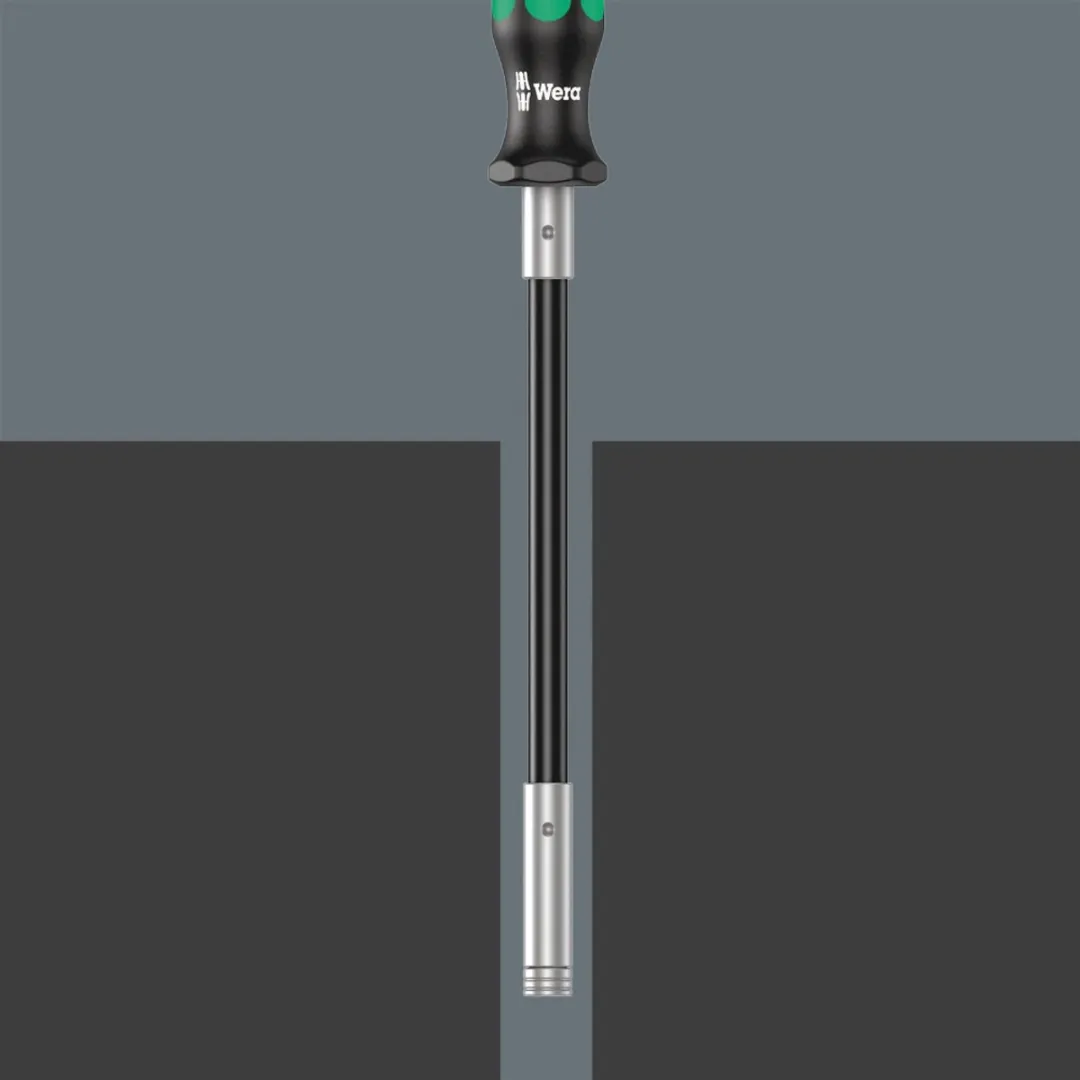 Wera Kraftform Kompakt F 1 05134013001 Gereedschapsset - 35-delig