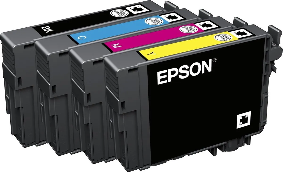Epson 502 Inktcartridge Multipack