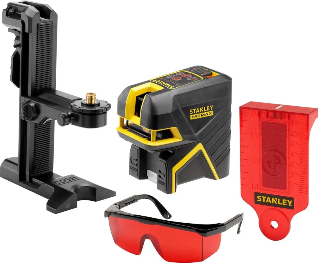 Stanley FatMax FMHT1-77415 5-Punts Kruislaser