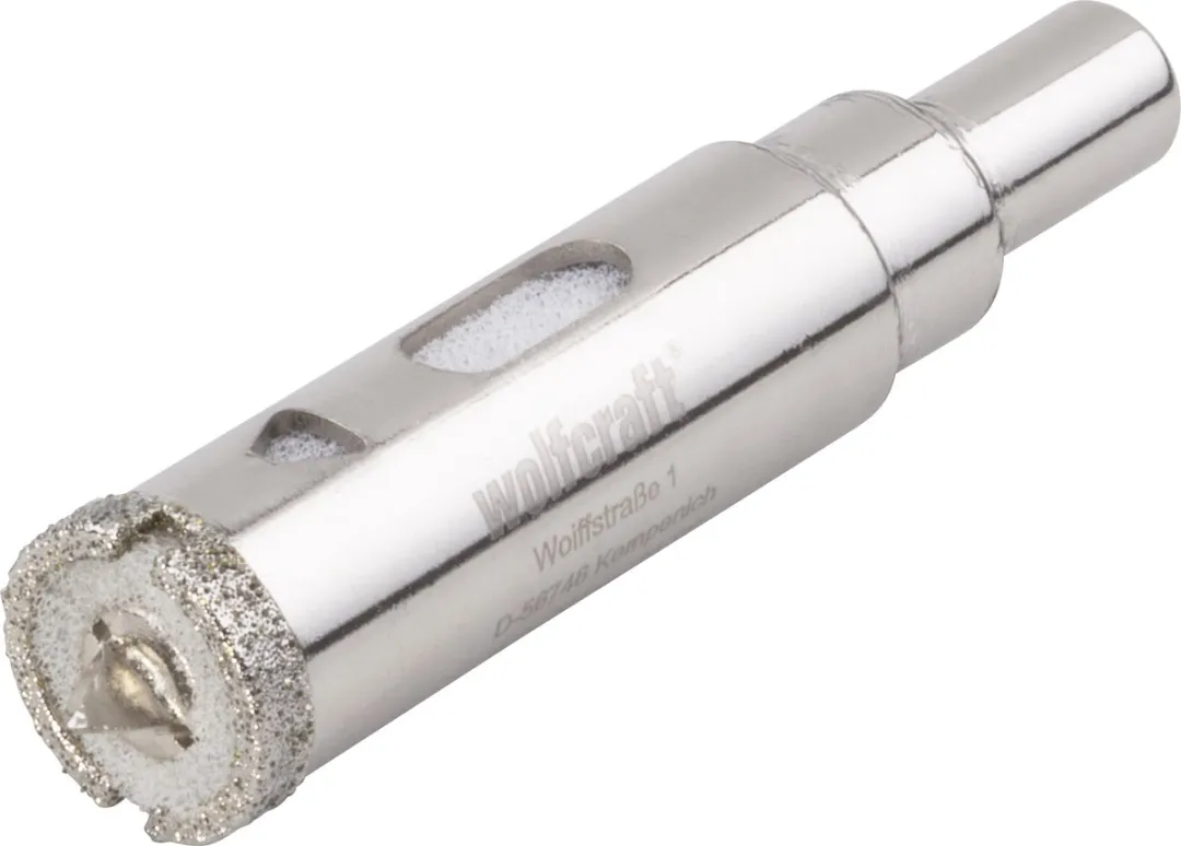 Wolfcraft Diamantboor 18mm 5920000