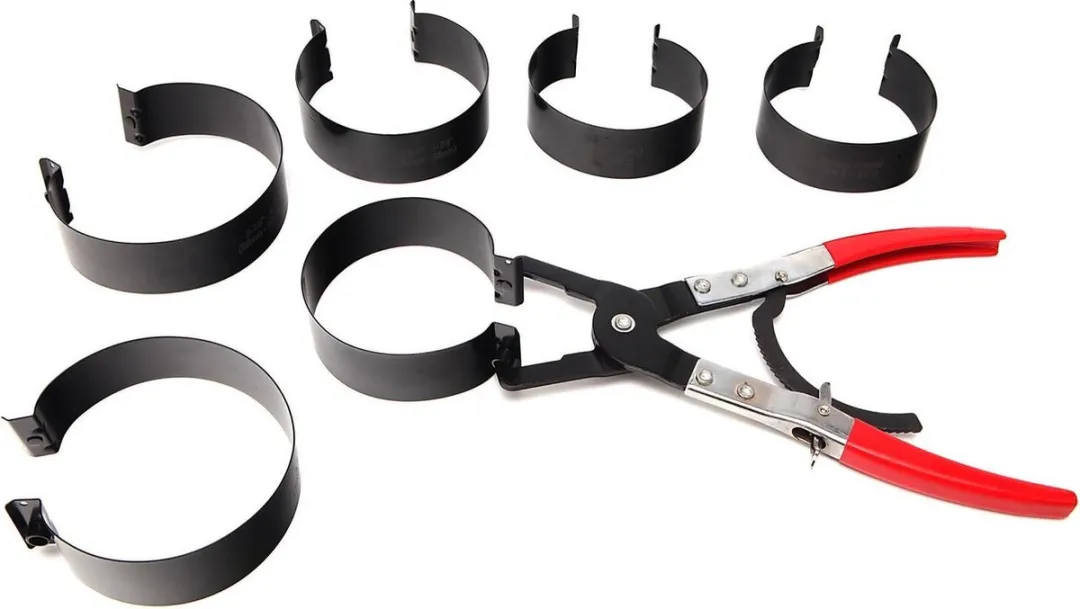 HBM Zuigerveer Compressor Set 73 - 111mm