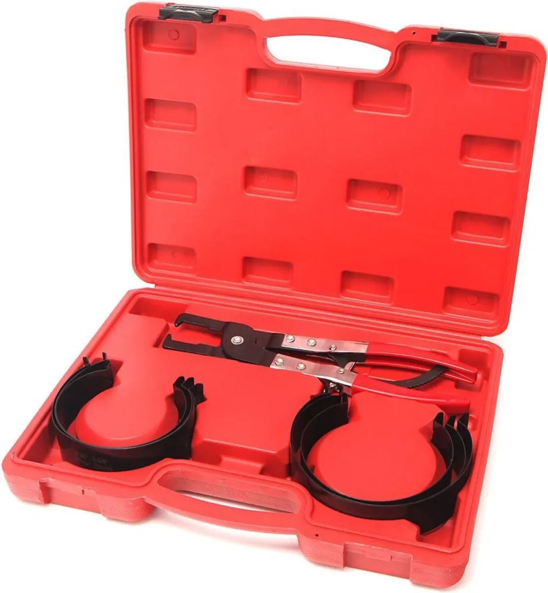 HBM Zuigerveer Compressor Set 73 - 111mm