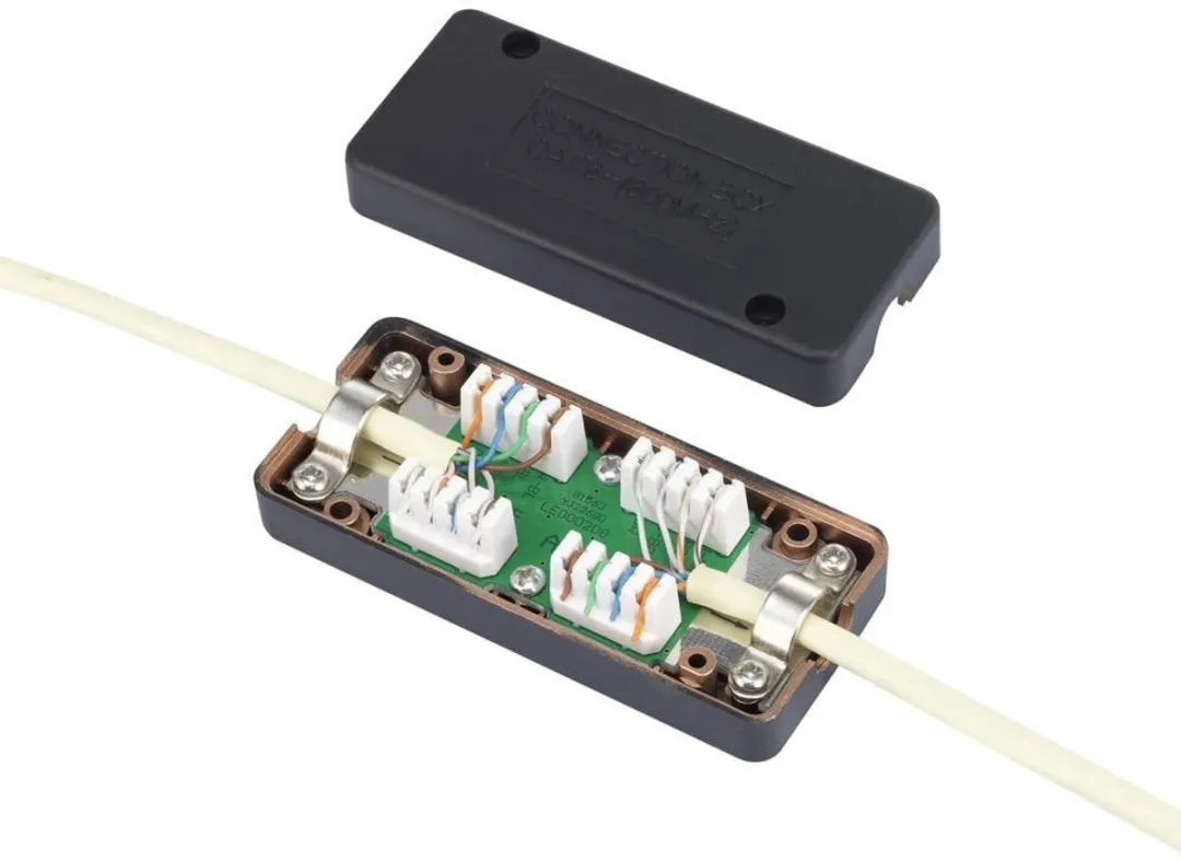 Renkforce Connection Box CAT 6A