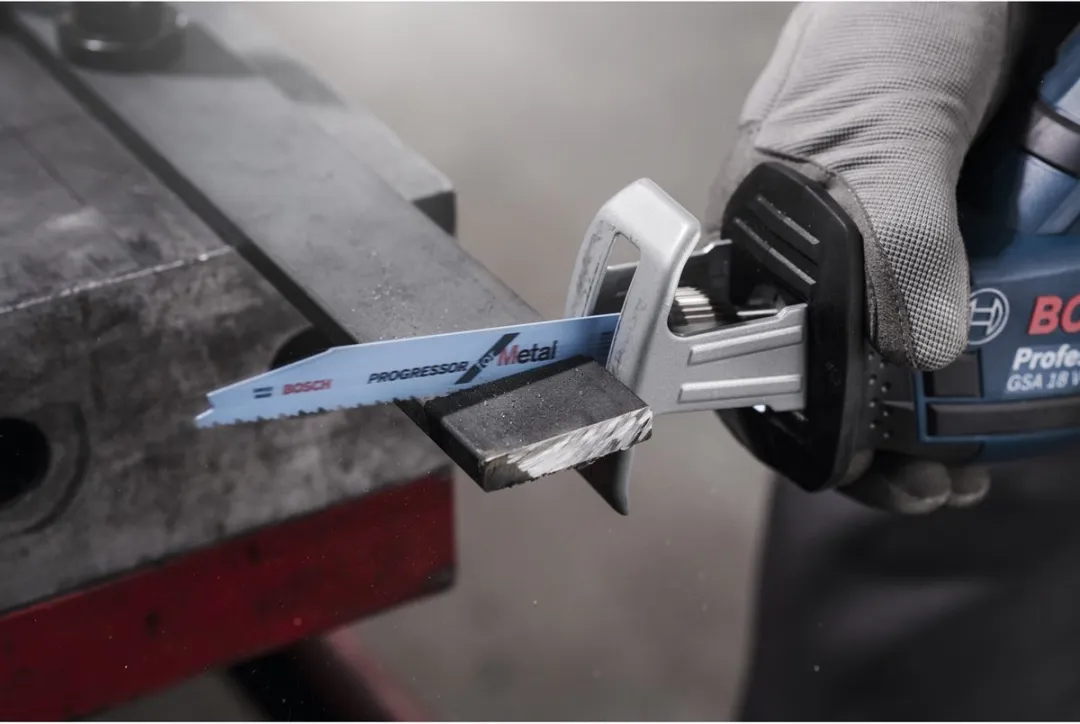 Bosch Reciprozaagblad S 123 XF - Metaal - 25 Stuks