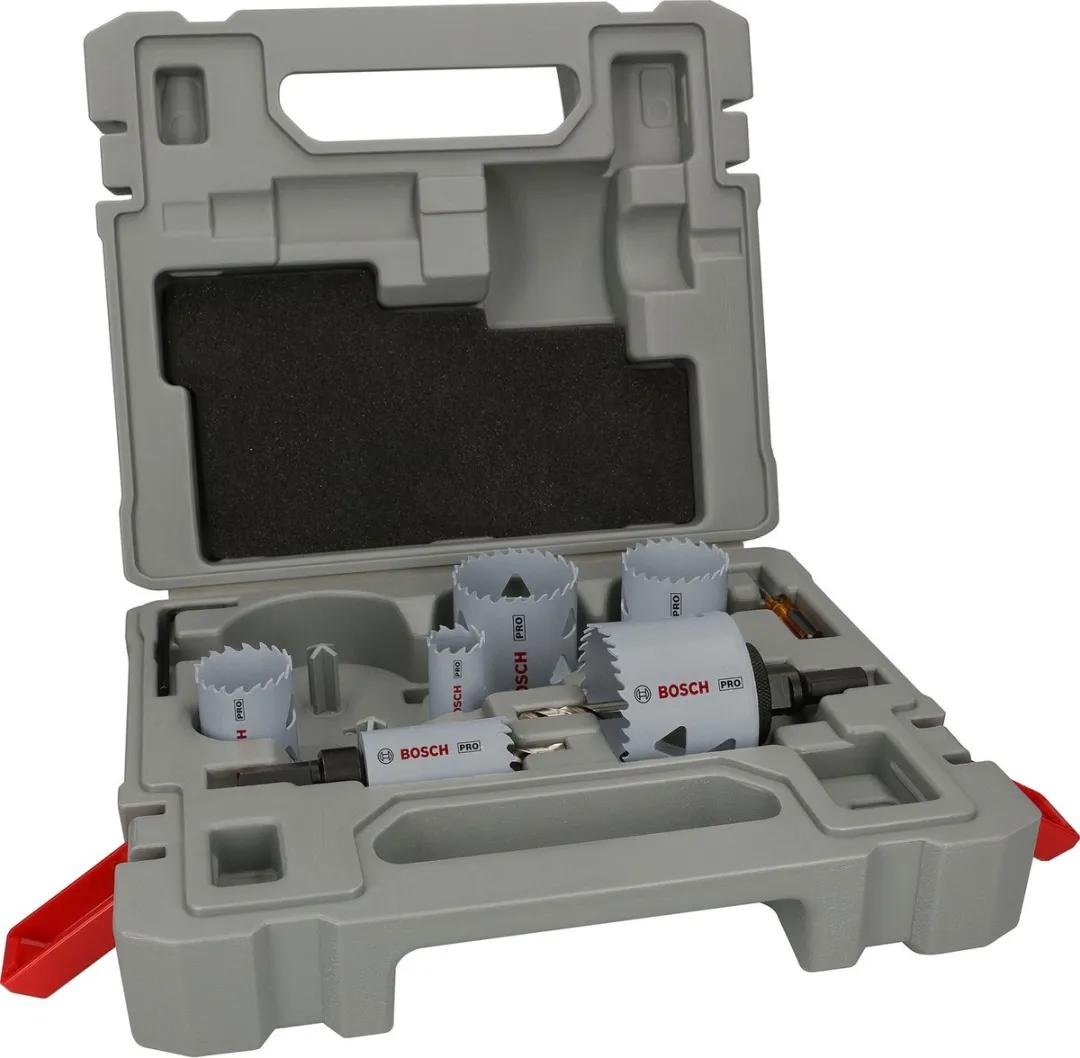 Bosch PRO Multi Materiaal Gatenzaagset 12-delig