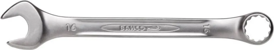 Bahco Ring-steeksleutels 111M - 30mm - afbeelding 5 van 6