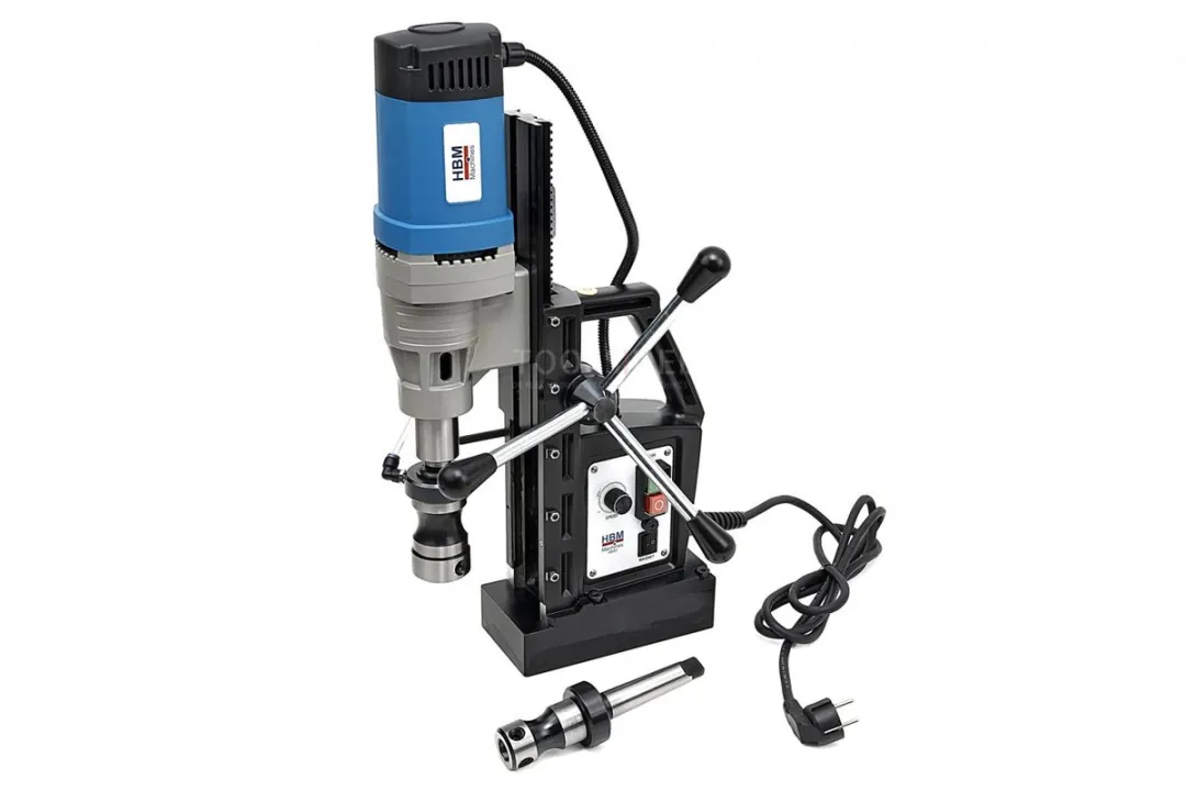 HBM 80mm Magneetboormachine