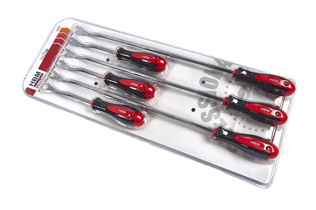 HBM Machines 7578 Bekleding Clip Tang Set
