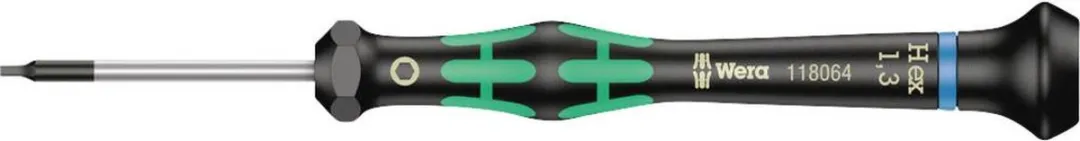 Wera 2054 Inbussleutel 0,05x40mm - MPN 05118074001