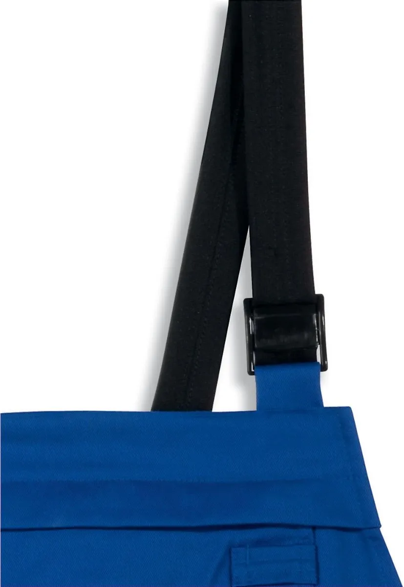 Uvex Latzhose Extra Blau - 56/58
