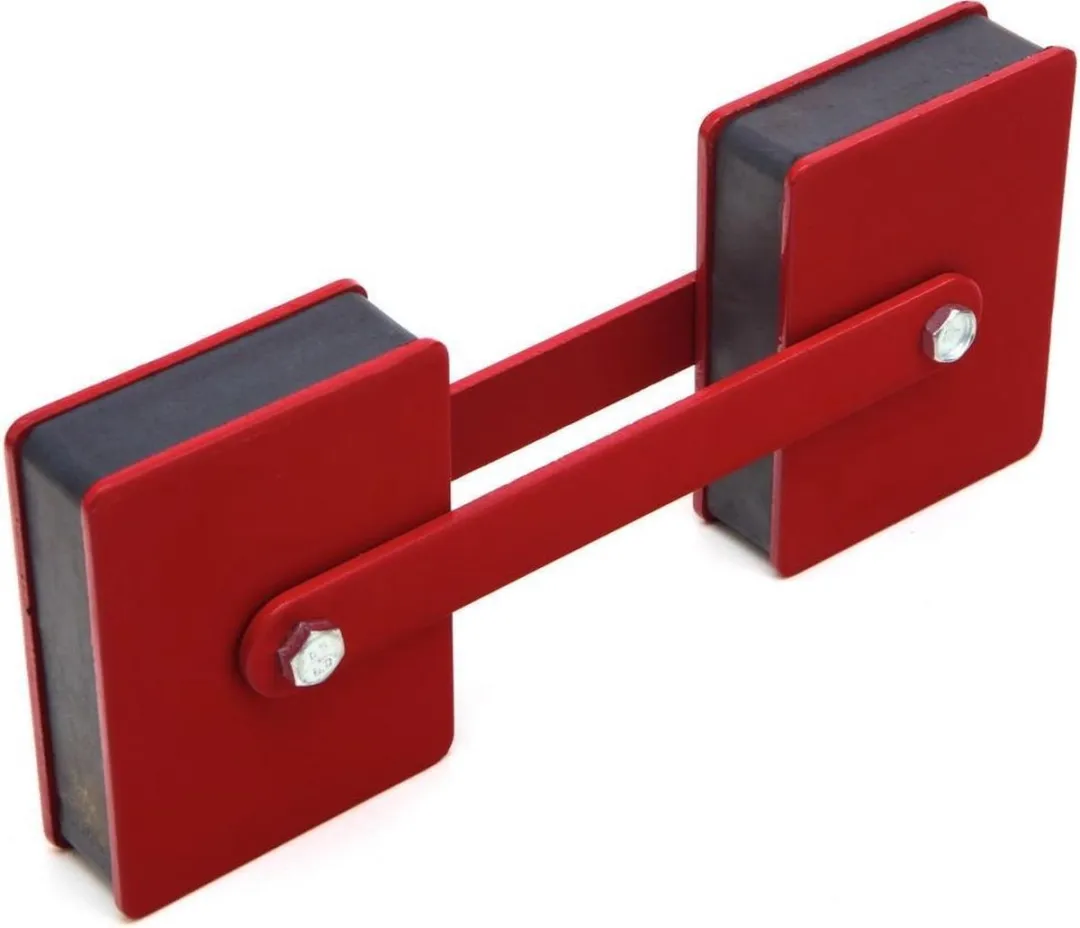 HBM Machines Verstelbare Lasmagneet 2 Stuks