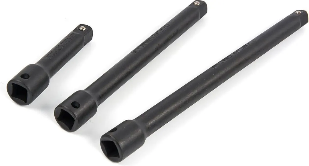 HBM 3/8" Kracht Verlengstukkenset