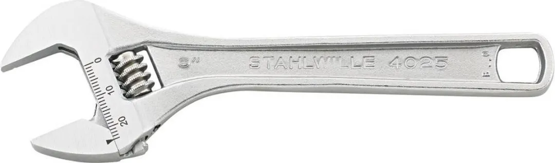 Stahlwille 4025 18 Verstellare Steeksleutel - 1 Stuk