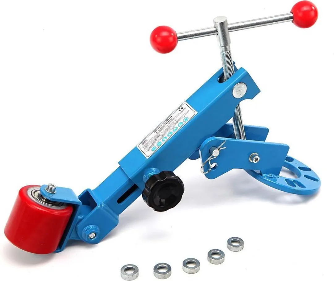 HBM Machines Wielkast Roller