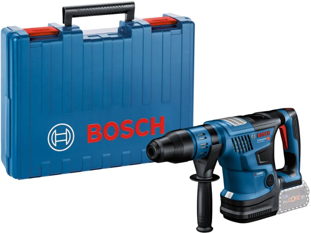 Bosch Professional GBH 18V-36 C Accu Boorhamer - BITURBO - afbeelding 6 van 6