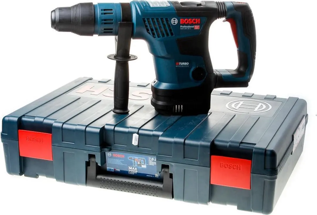 Bosch Professional GBH 18V-36 C Accu Boorhamer - BITURBO