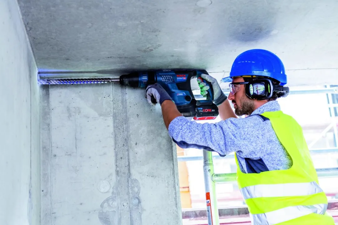 Bosch Professional GBH 18V-36 C Accu Boorhamer - BITURBO