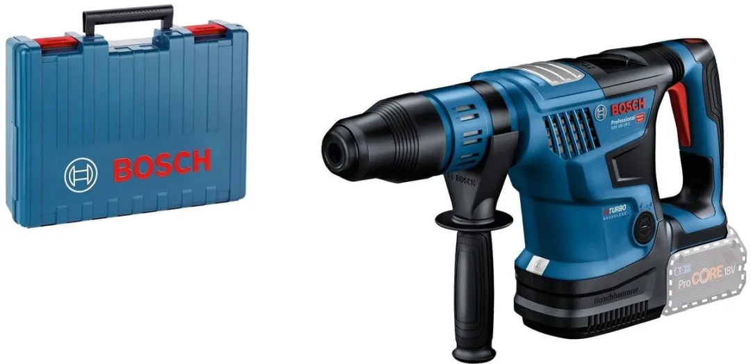 Bosch Professional GBH 18V-36 C Accu Boorhamer - BITURBO
