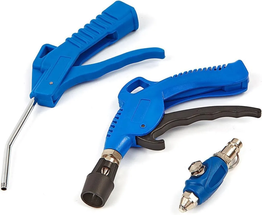 HBM Machines Blaaspistolenset 3-delig