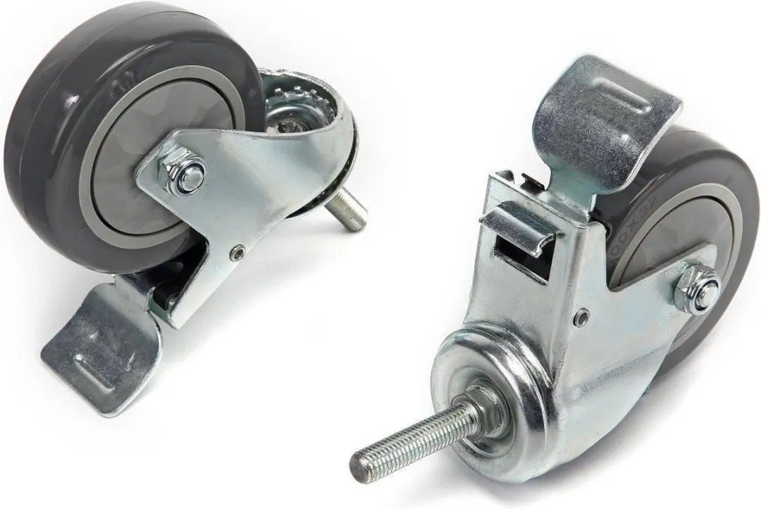 HBM Profi Zwenkwiel 100mm