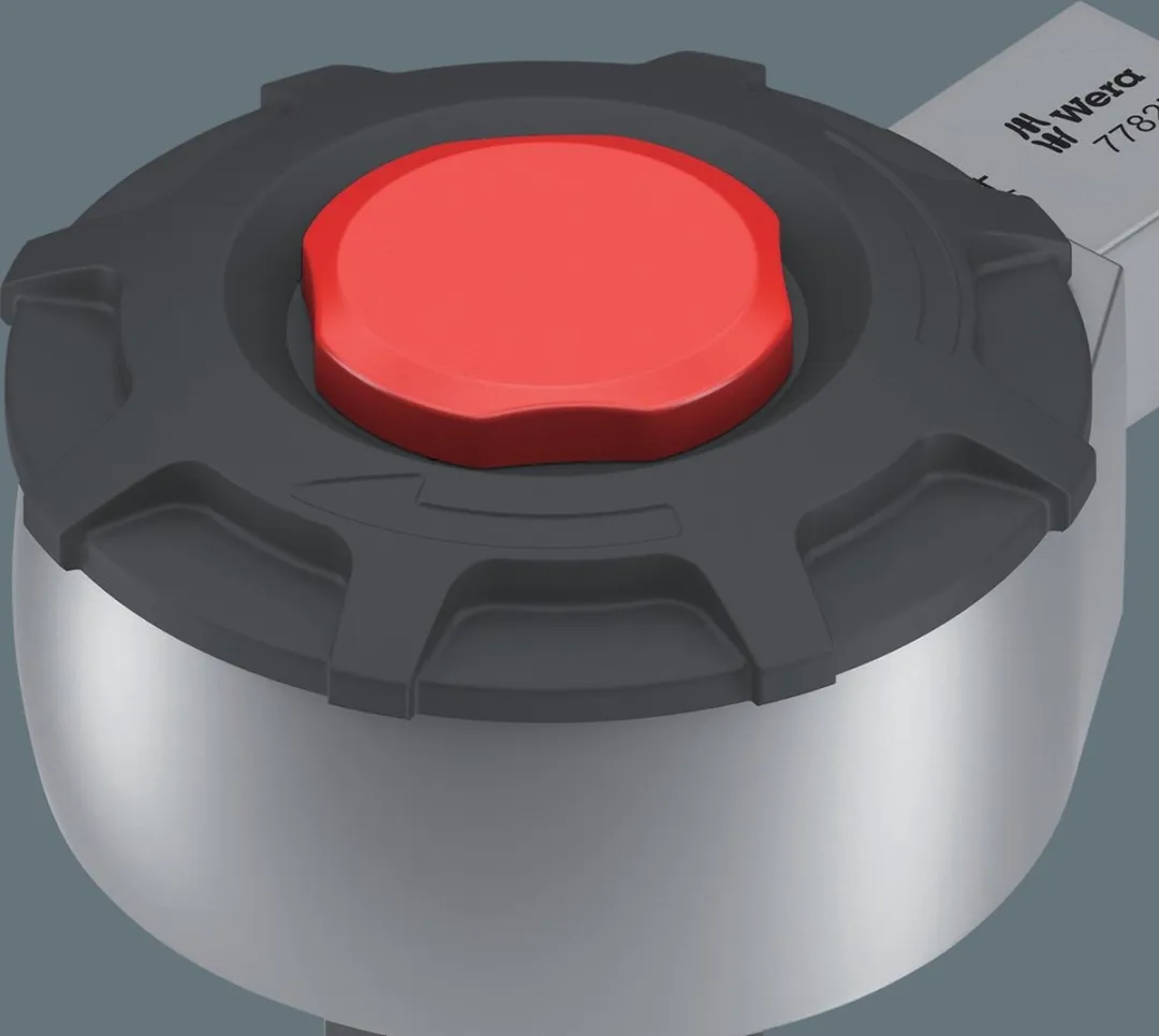 Wera 7782 E Insteekratel Omschakelbaar 14x18mm