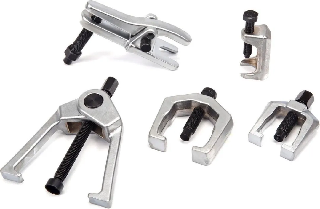 HBM 6-delige Fuseekogeltrekker Set