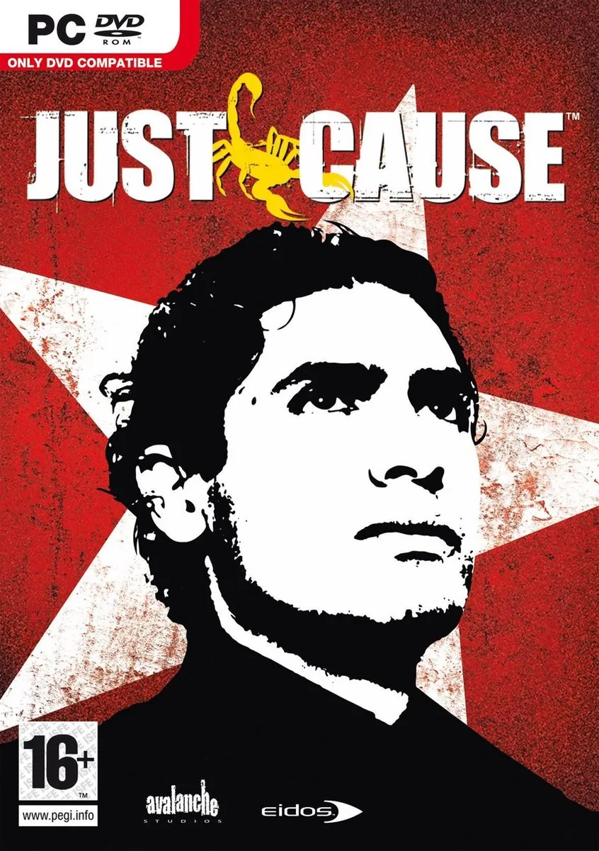 Xbox Just Cause