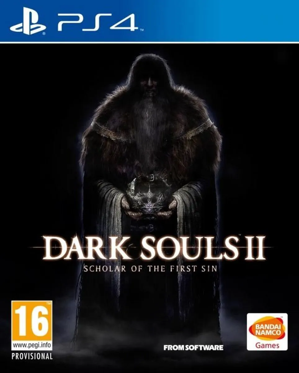 Bandai Namco Dark Souls II Scholar of the First Sin