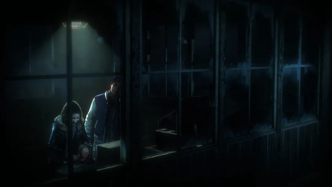 Sony PlayStation 4 Until Dawn Standaard Editie