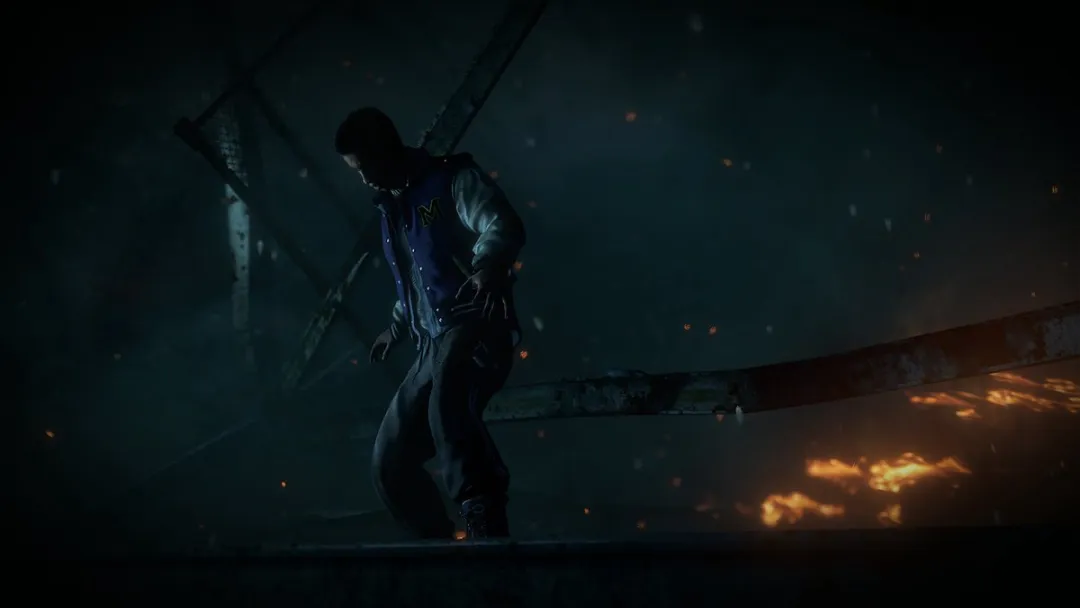 Sony PlayStation 4 Until Dawn Standaard Editie