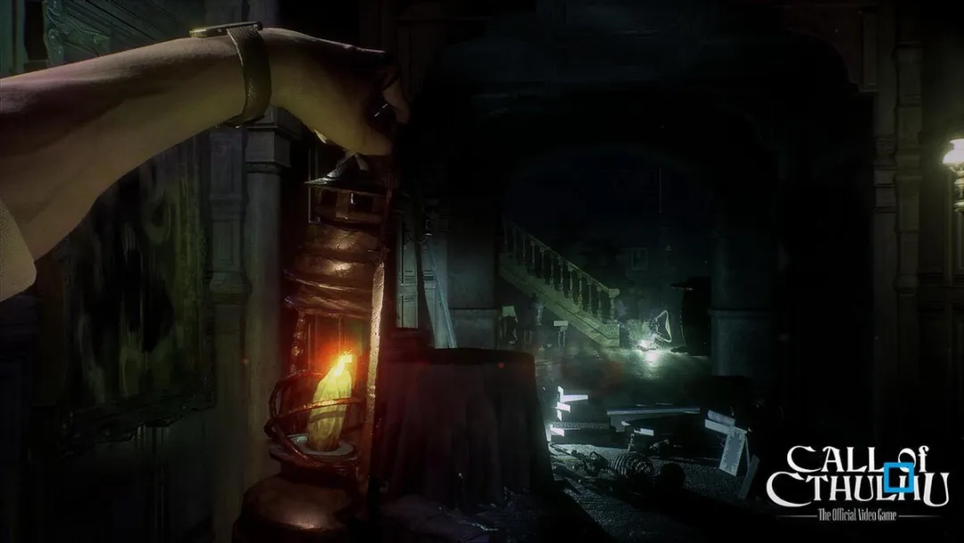 Xbox Call of Cthulhu - Xbox One