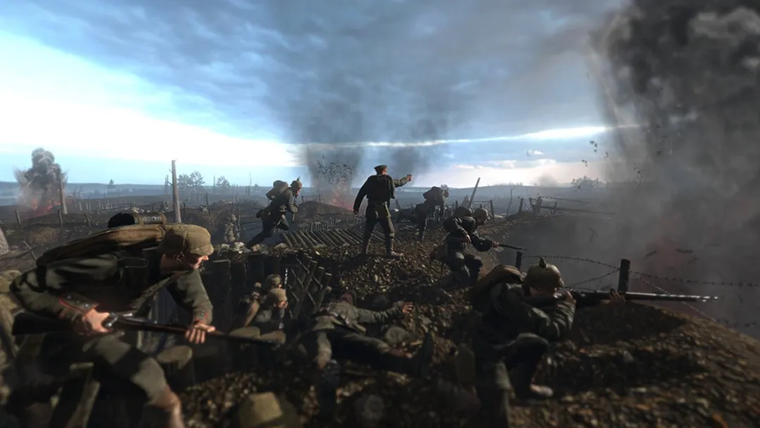 Mindscape WWI Verdun Western Front - PS5