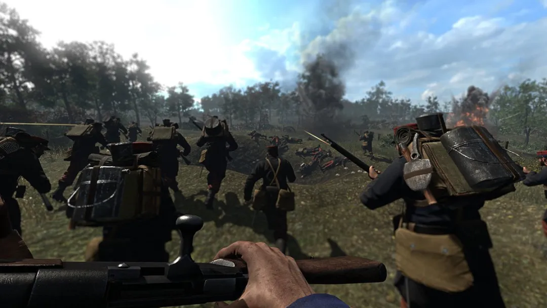 Mindscape WWI Verdun Western Front - PS5