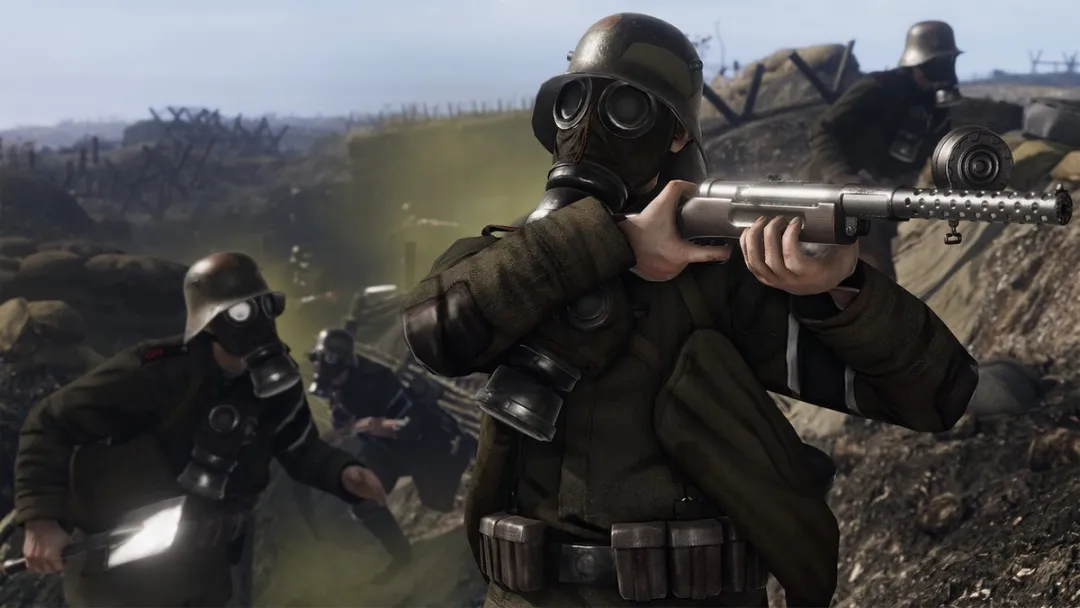 Mindscape WWI Verdun Western Front - PS5