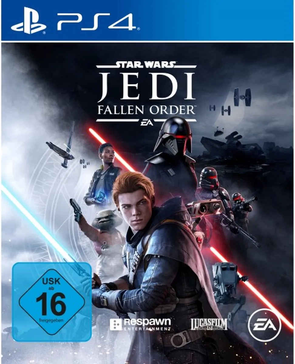 Sony Star Wars Jedi Fallen Order