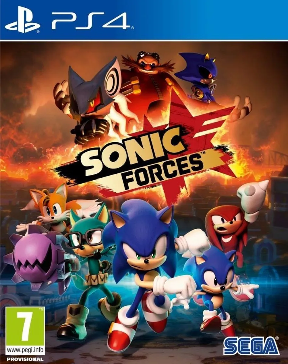 Sega 0000007828