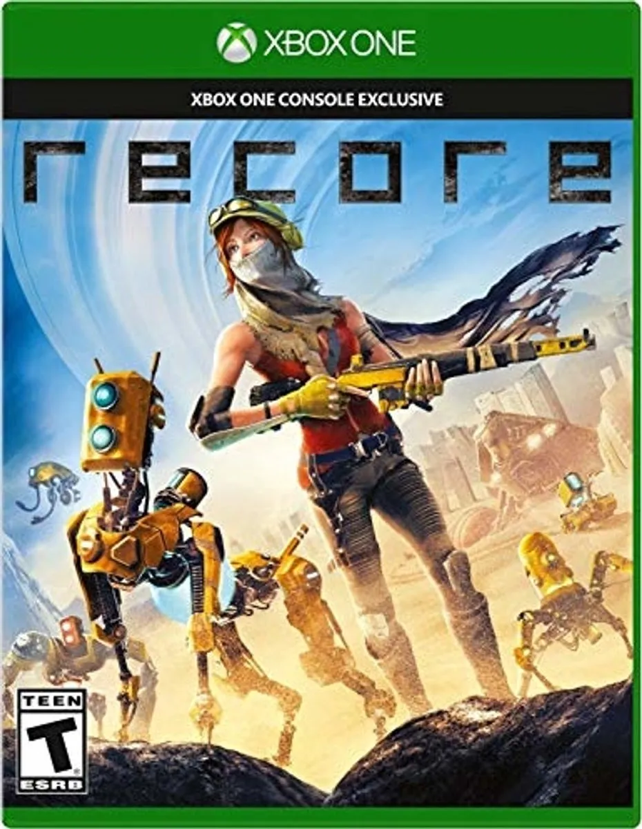 Xbox Recore