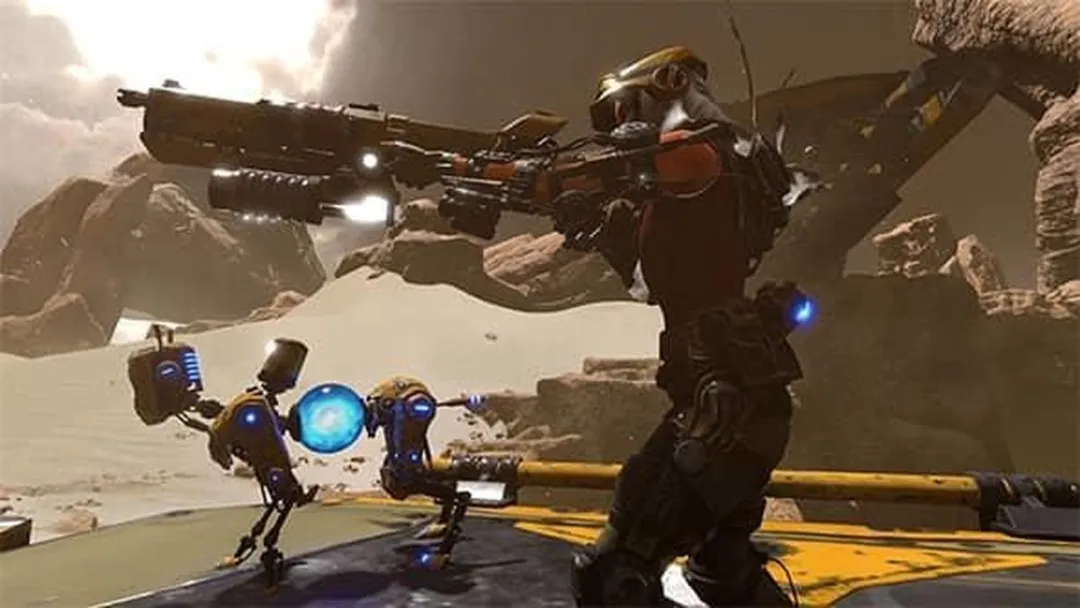 Xbox ReCore Xbox One - afbeelding 8 van 8