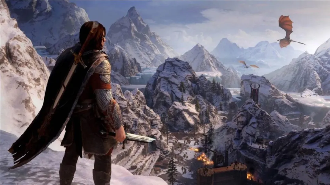 Warner Bros Middle-earth: Shadow of War, PS4 Basis PlayStation 4
