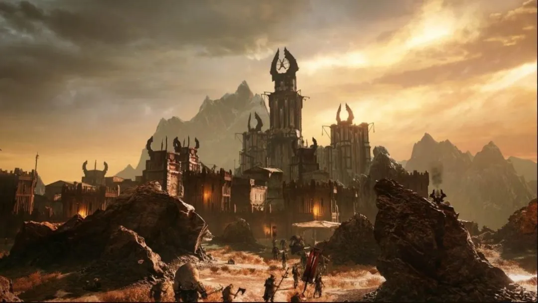 Warner Bros Middle-earth: Shadow of War, PS4 Basis PlayStation 4