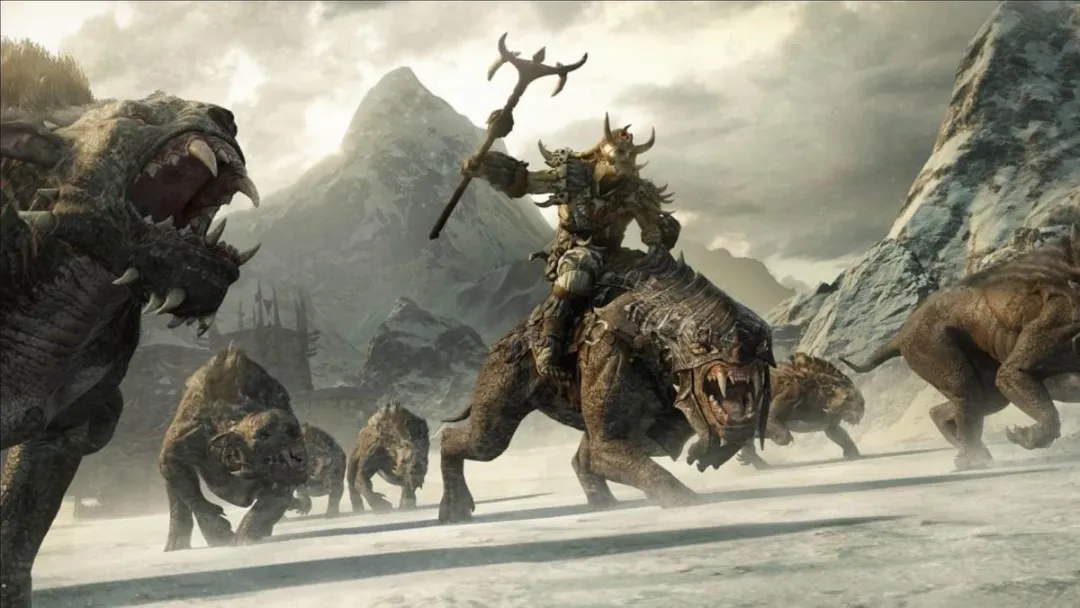Warner Bros Middle-earth: Shadow of War, PS4 Basis PlayStation 4