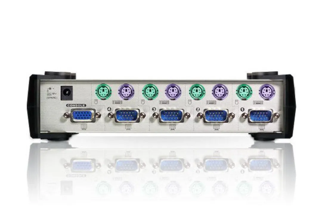 Aten CS84A KVM Switch VGA 4-Poorts