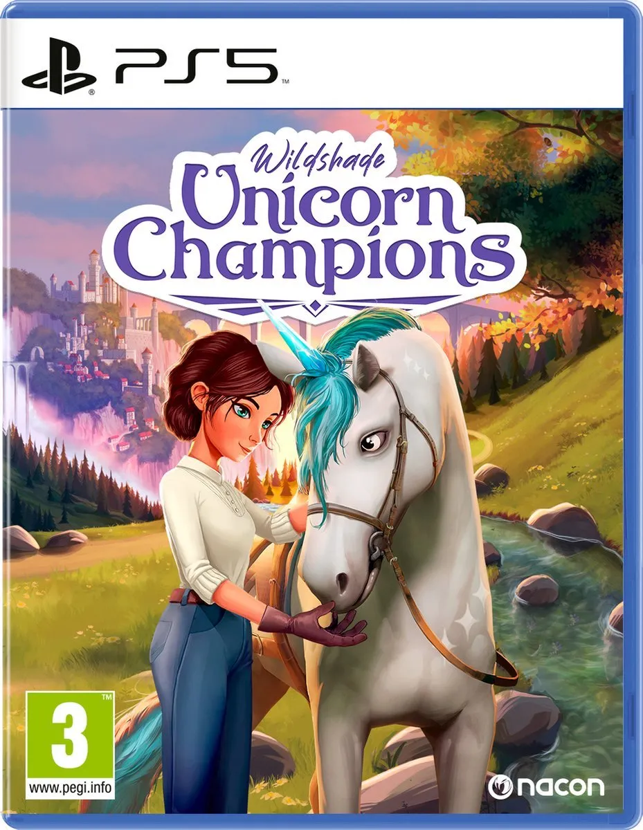 Nacon Wildshade Unicorn Champions PS5