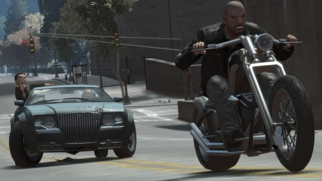 Rockstar Grand Theft Auto Episodes From Liberty City - Engelse Editie