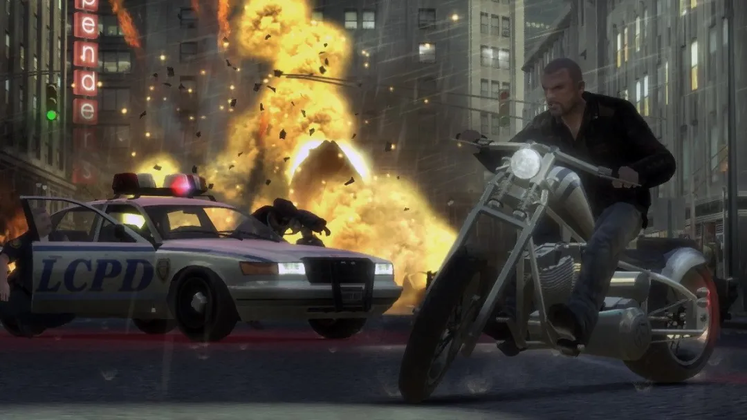 Rockstar Grand Theft Auto Episodes From Liberty City - Engelse Editie