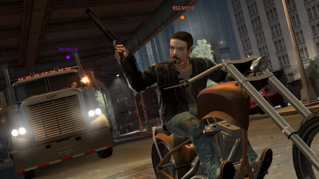 Rockstar Grand Theft Auto Episodes From Liberty City - Engelse Editie
